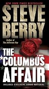 The Columbus Affair {with bonus short story 'The Admiral's Mark'}