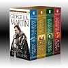 A Song of Ice and Fire 1-4: A Game of Thrones / Clash of Kings / A Storm of Swords / A Feast for Crows