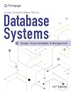 Database Systems: Design, Implementation, & Management (MindTap Course List)
