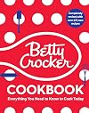 The Betty Crocker Cookbook, 13th Edition: Everything You Need to Know to Cook Today (Betty Crocker Cooking)