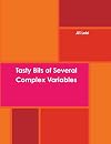 Tasty bits of several complex variables: a whirlwind tour of the subject