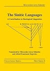 The Sinitic Languages: A Contribution to Sinological Linguistics