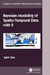 Bayesian Modeling of Spatio-Temporal Data with R
