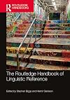 The Routledge handbook of linguistic reference