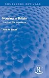 Housing in Britain: The Post-war Experience