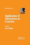 Application of Admixtures in Concrete