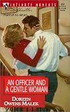 An Officer and a Gentle Woman