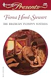 The Brazilian Tycoon's Mistress