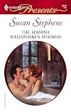 The Spanish Billionaire's Mistress