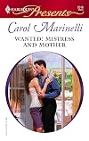 Wanted: Mistress and Mother