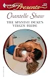 The Spanish Duke's Virgin Bride