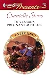Di Cesare's Pregnant Mistress