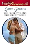 The Greek Tycoon's Disobedient Bride