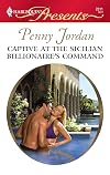 Captive at the Sicilian Billionaire's Command