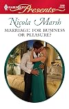 Marriage: For Business or Pleasure?