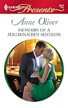 Memoirs of a Millionaire's Mistress