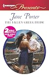 The Fallen Greek Bride [and] At the Greek Boss's Bidding