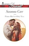 Prince Hafiz's Only Vice
