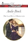 The Last Heir of Monterrato (Harlequin Presents)