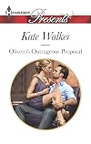 Olivero's Outrageous Proposal (Harlequin Presents)