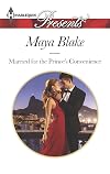 Married for the Prince's Convenience (Harlequin Presents)