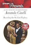 Resisting the Sicilian Playboy [with bonus novella 'Christmas at the Castello']