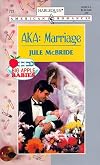 AKA: Marriage