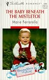 The Baby Beneath the Mistletoe