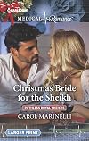 Christmas Bride for the Sheikh (Ruthless Royal Sheikhs)