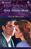 One Good Man (Intrigue, 588)