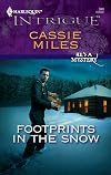 Footprints In The Snow (Harlequin Intrigue Series)