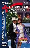 A Cowboy Under Her Tree (Silhouette Special Edition)