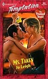 Ms. Taken