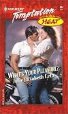 What's Your Pleasure?
