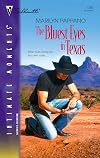 The Bluest Eyes in Texas (Silhouette Intimate Moments No. 1391)