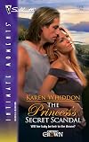 The Princess's Secret Scandal