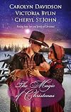 The Magic of Christmas (A Christmas Child / The Christmas Dove / A Baby Blue Christmas)