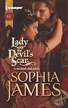 Lady with the Devil's Scar