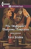 The Highlander's Dangerous Temptation