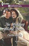 The Wedding Ring Quest (Harlequin Historical)