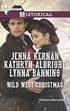 Wild West Christmas (Anthology 3-in-1)