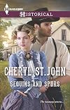 Sequins and Spurs (Harlequin Historical)