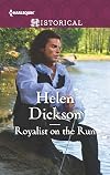 Royalist on the run