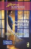 Protecting Her Child (Magnolia Medical, Book 2)