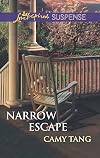 Narrow Escape (Love Inspired Suspense)