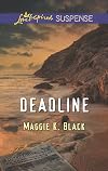 Deadline (Love Inspired Suspense (Large Print))