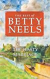 The Hasty Marriage