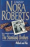 The Stanislaski Brothers: Mikhail and Alex [2-in-1]