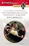 The Italian's Ruthless Marriage Bargain (US)