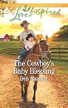 The Cowboy's Baby Blessing (Cowboy Country)